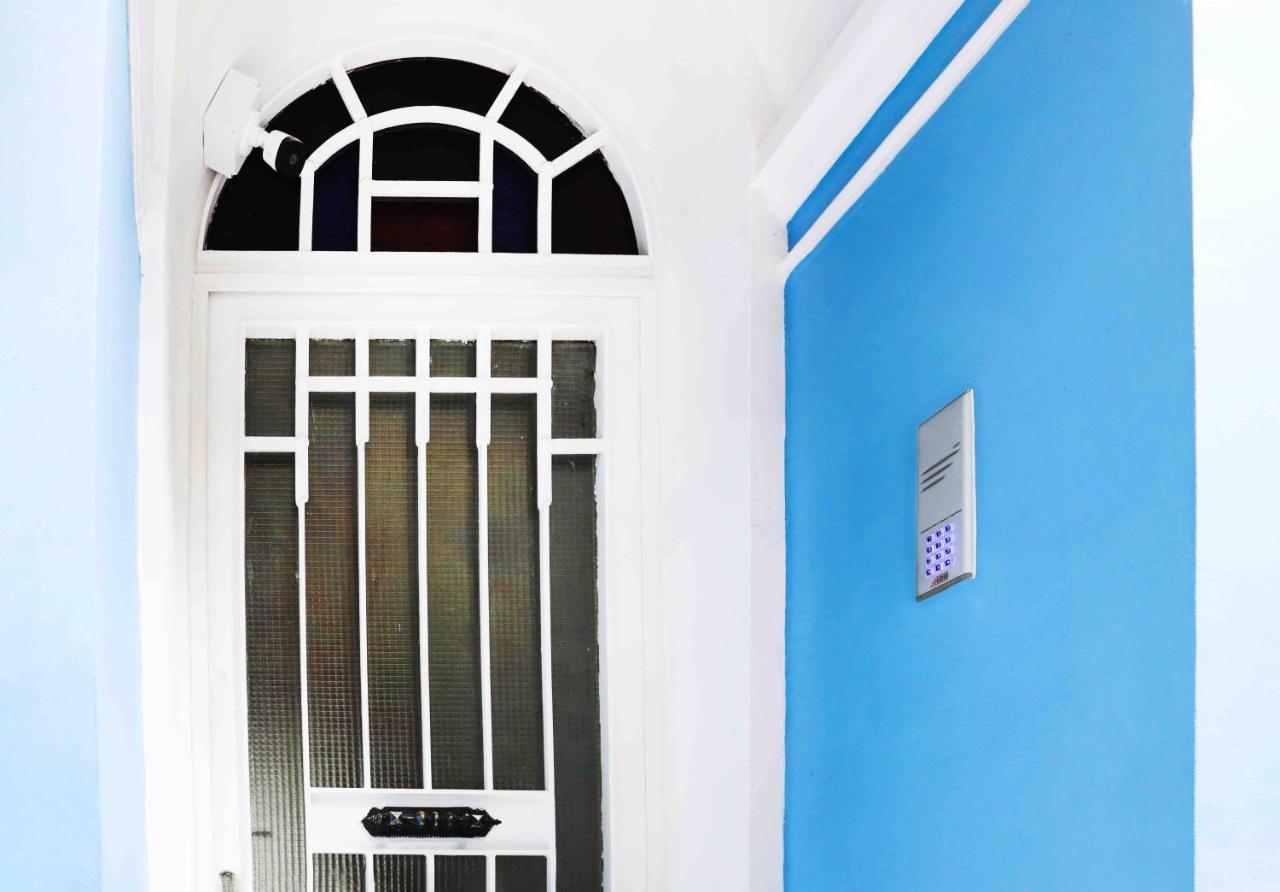 Blue Pera House Villa Isztambul Kültér fotó