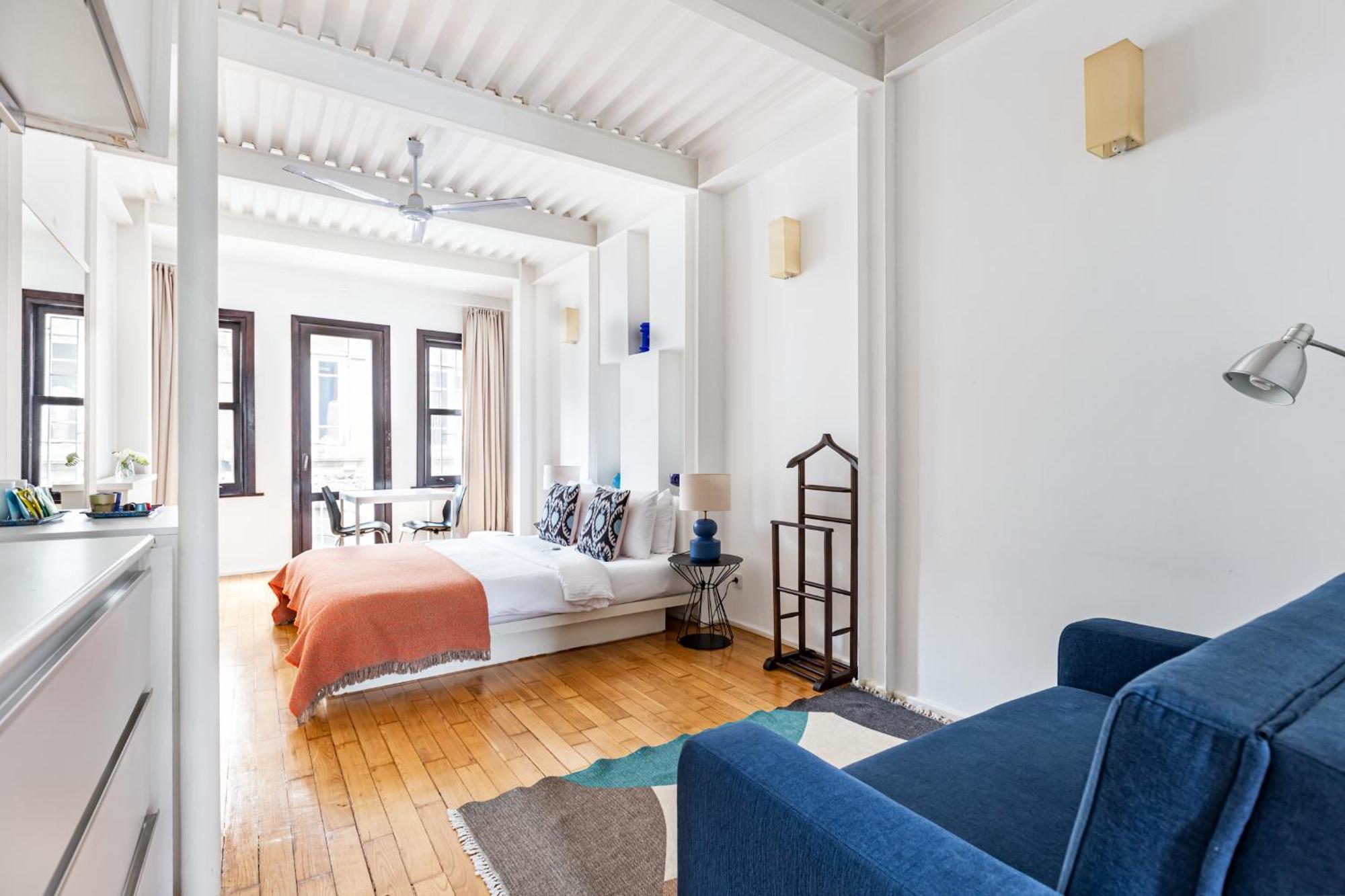 Blue Pera House Villa Isztambul Kültér fotó